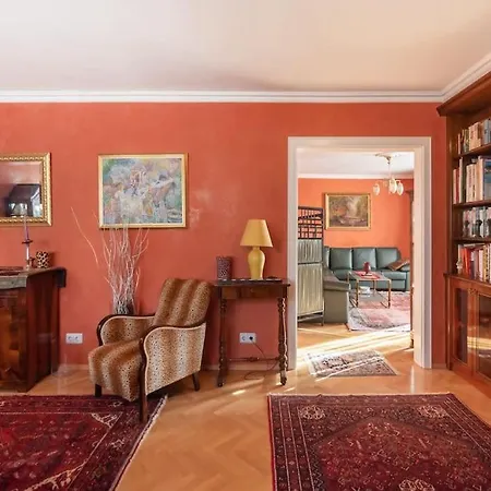 Apartment Klassisches Beim Stephansdom Vienna