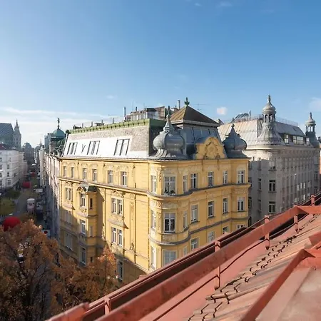 Apartment Klassisches Beim Stephansdom