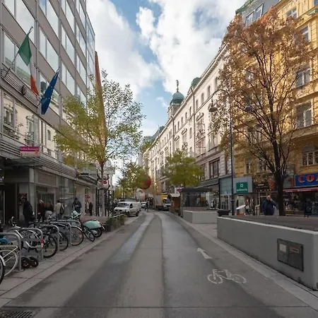 Klassisches Beim Stephansdom Apartment *
