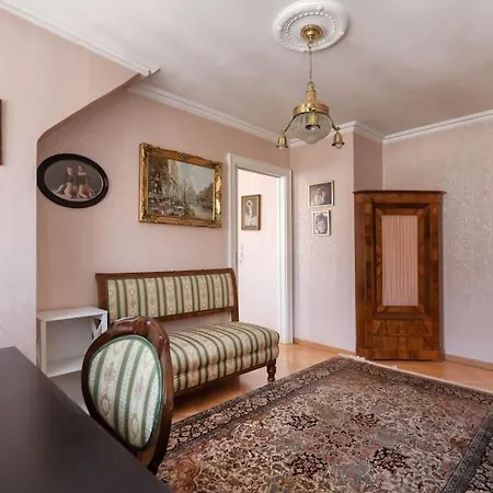 Apartment Klassisches Beim Stephansdom