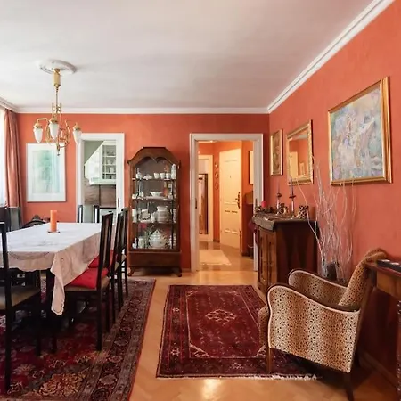 Apartment Klassisches Beim Stephansdom Vienna