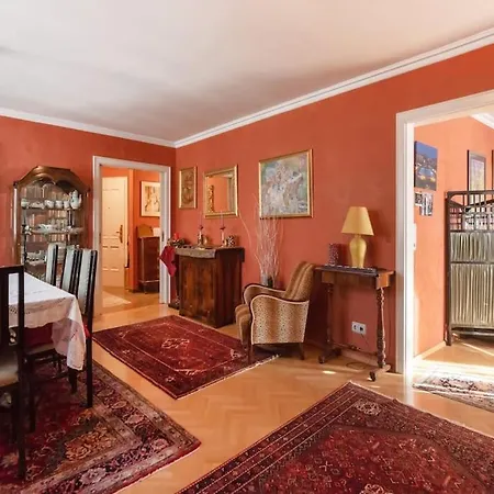 Klassisches Beim Stephansdom Apartment
