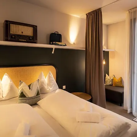 Graetzlhotel Karmelitermarkt Hotel