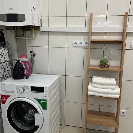 Apartment Spacious & Deluxe Big Near Prater Vienna