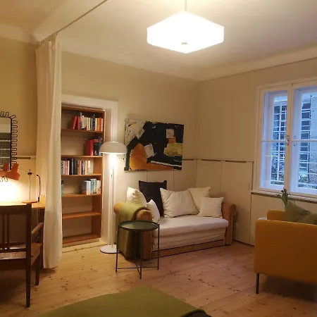Kleine Haus - Vintage-apartment Im Innenhof Apartment Wien