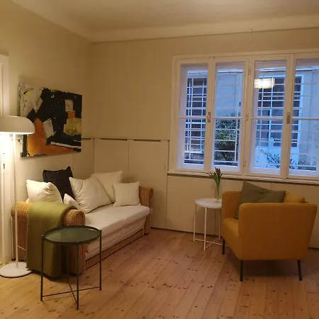 Kleine Haus - Vintage-apartment Im Innenhof *