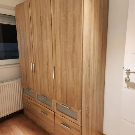 Stillvoller Nahe Prater Apartment
