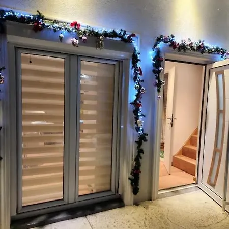 Apartment Stillvoller Nahe Prater Vienna