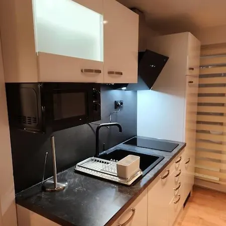 Stillvoller Nahe Prater Apartment