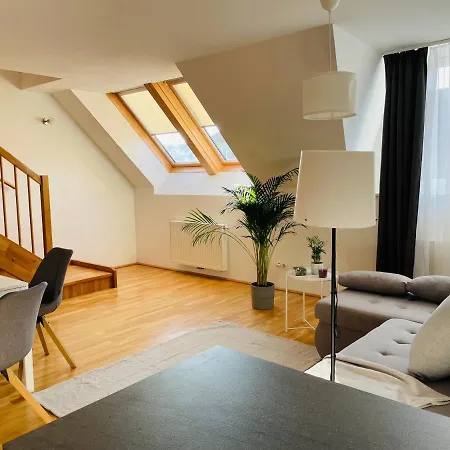 Appartement Vic *
