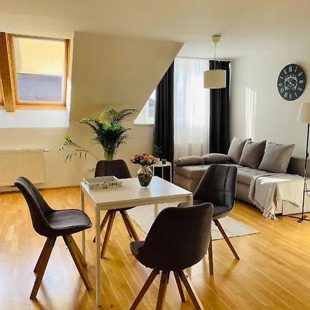Appartement Vic