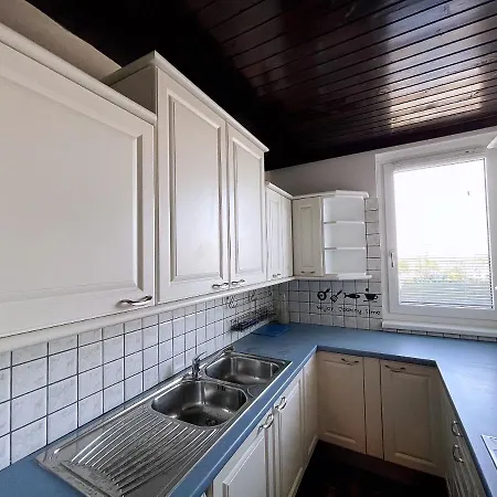 Schone Mit Dachterrasse Apartment *
