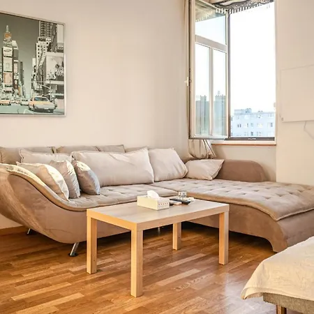 Joyful 2br Shared Near Millenium Tower & Danube River Guest house Vienna