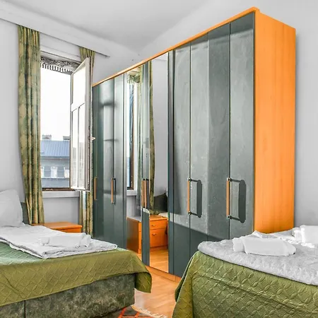 Joyful 2br Shared Near Millenium Tower & Danube River * Vienna