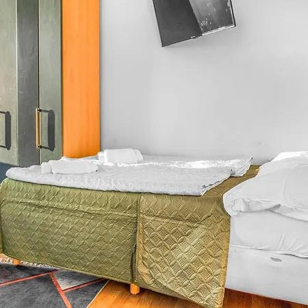 Joyful 2br Shared Near Millenium Tower & Danube River *