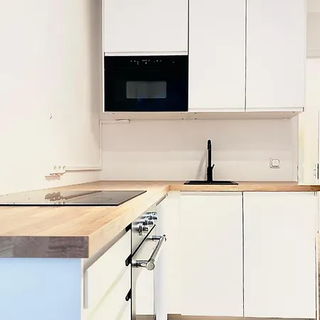 Hostel Lofts Viyana