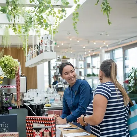 Zoku Aparthotel Vienna