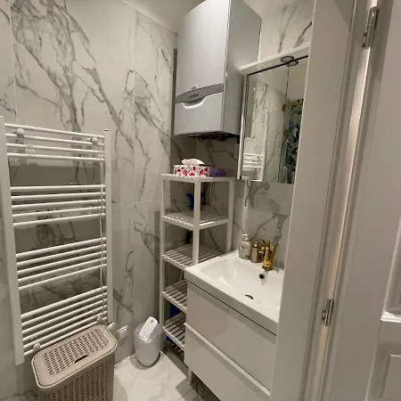 Herz Von Mariahilfer Apartment Wien
