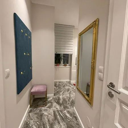 Apartment Herz Von Mariahilfer Vienna