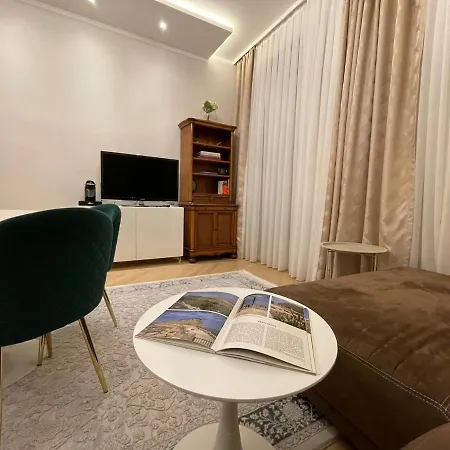 Apartment Herz Von Mariahilfer *