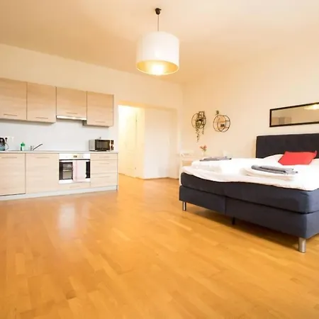 The Belvedere L Lf20 Apartment Vienna
