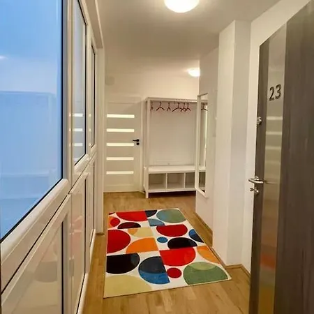 Wohnen Beim Hundertwasserhaus L Hg23 Apartment Wien