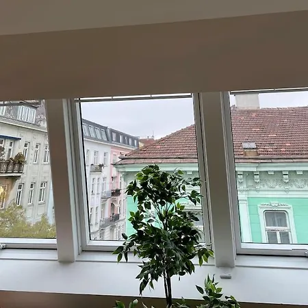 Wohnen Beim Hundertwasserhaus L Hg23 Apartment *