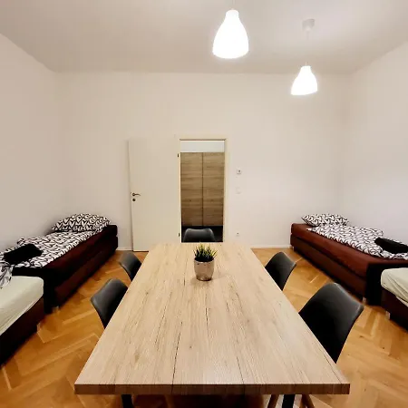 Hasengasse - Free Highspeed-internet Vienna