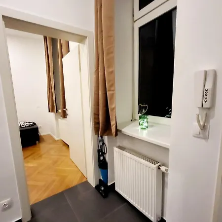 Hasengasse - Free Highspeed-internet Vienna