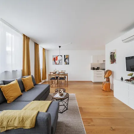 Business With Air Condition Apartment