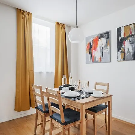 Business With Air Condition Apartment Vienna