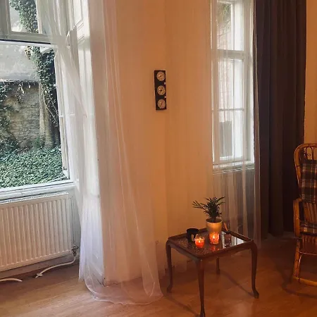 Milos Apartment *