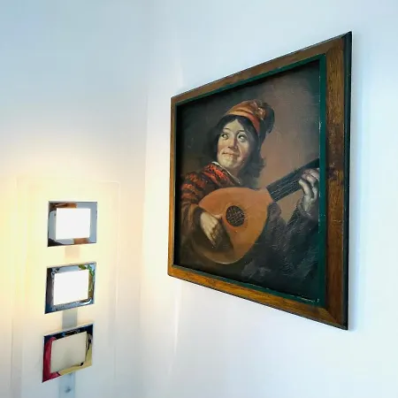 Homestay szállás Karlsrooms