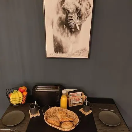 Apartment Elephant- Metro To The Opera 1 Min Away Vienna