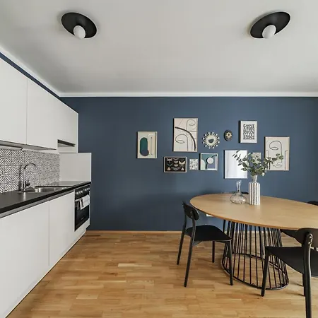 Aparthotel Urbm Pulse Vienna