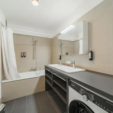 Urbm Pulse Aparthotel Vídeň