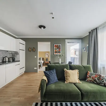 Urbm Pulse Aparthotel Vienna