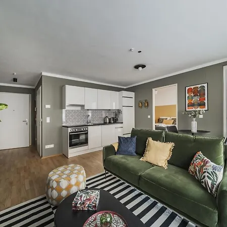 Aparthotel Urbm Pulse