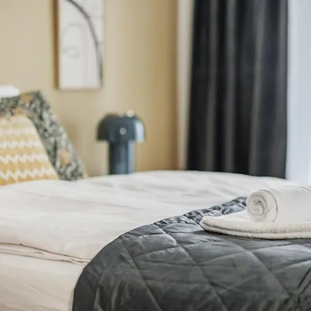 Aparthotel Urbm Pulse