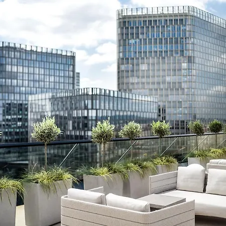 Hotel Mooons Viena