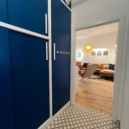 Apartment Vintage Design *