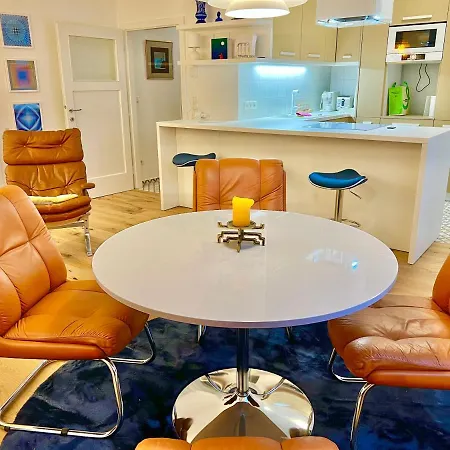 Apartment Vintage Design *