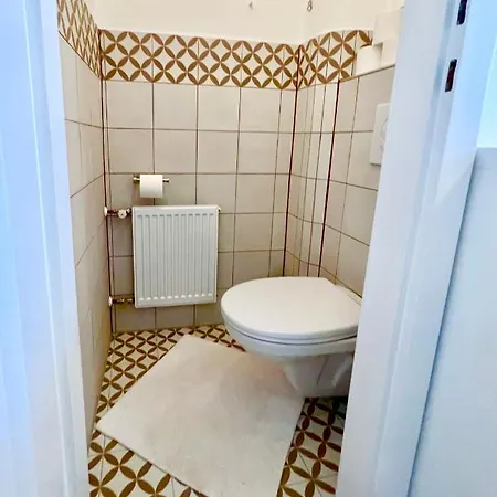 Vintage Design Apartment Vienna
