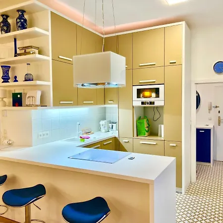 Vintage Design Appartement