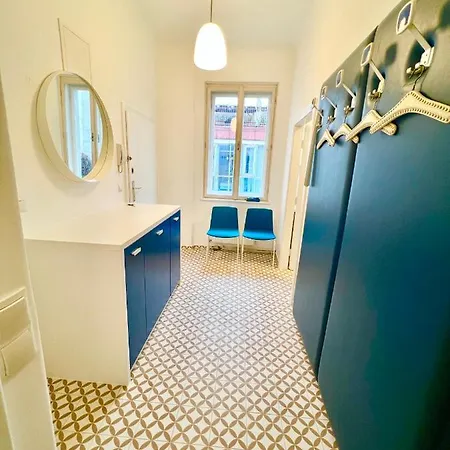 Apartment Vintage Design Vienna