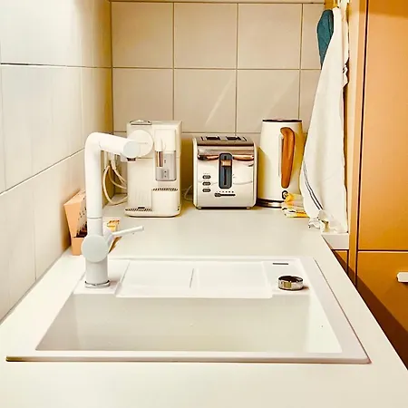 Apartment Vintage Design *