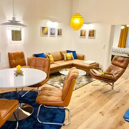 Apartment Vintage Design