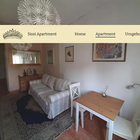 Apartment Sissi *