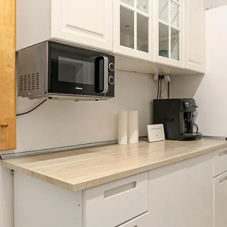 Joyful 2br Shared Near Millenium Tower & Danube River Guest house Vienna