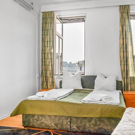 Joyful 2br Shared Near Millenium Tower & Danube River Vienna